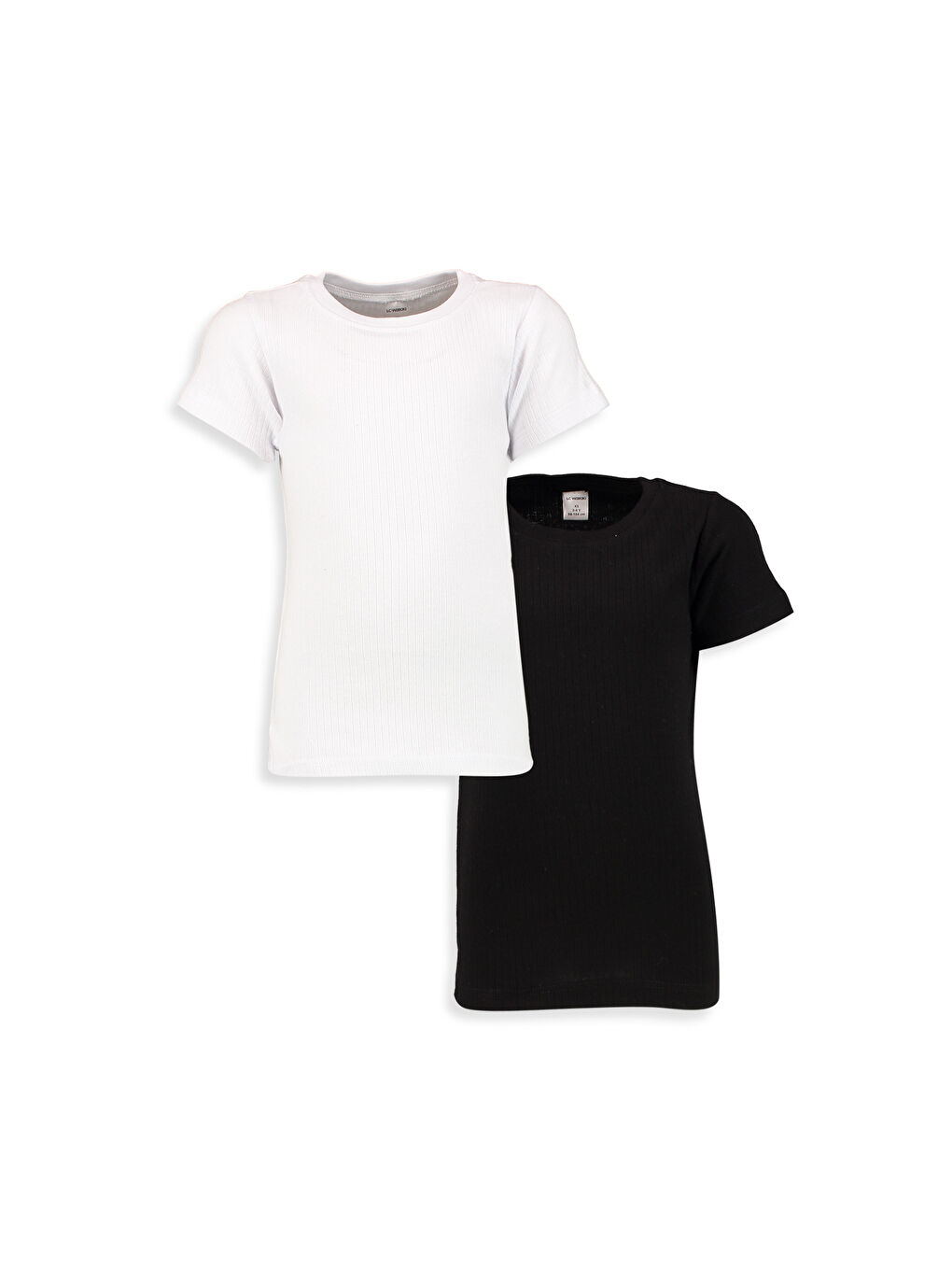 Yeni Siyah Pijama Üst