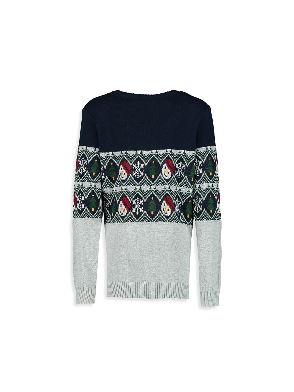 LCW Kids Junge ROSA Pullover -7K5067Z4-355