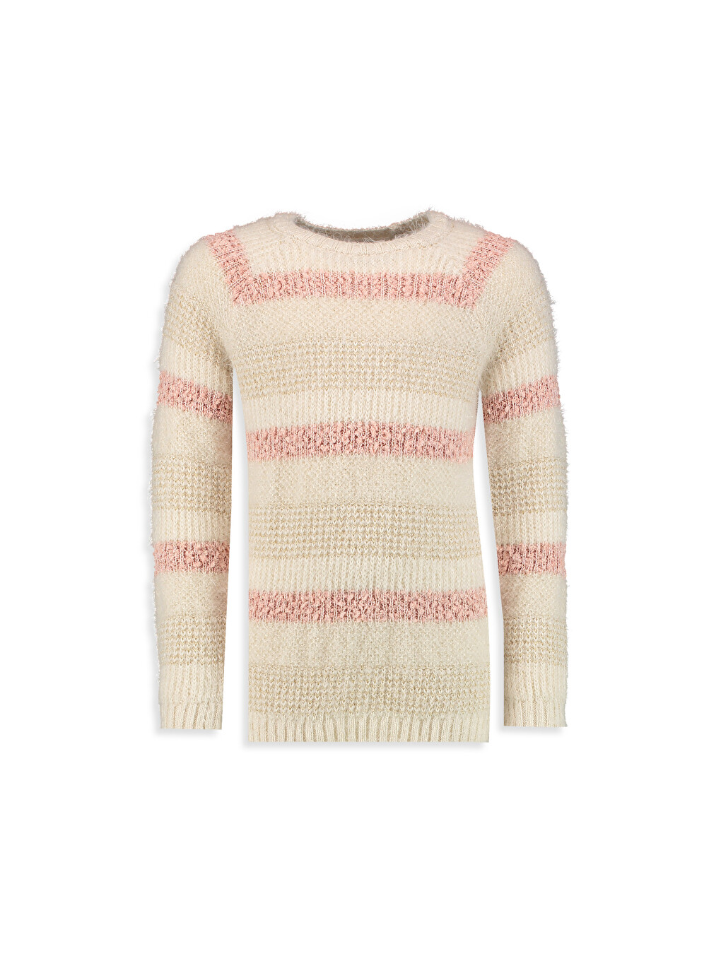 Ekru Krem Rengi Kazak-1
