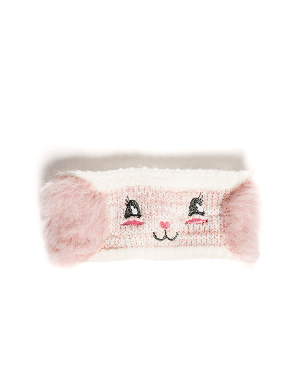Girl YELLOW Earmuffs-1