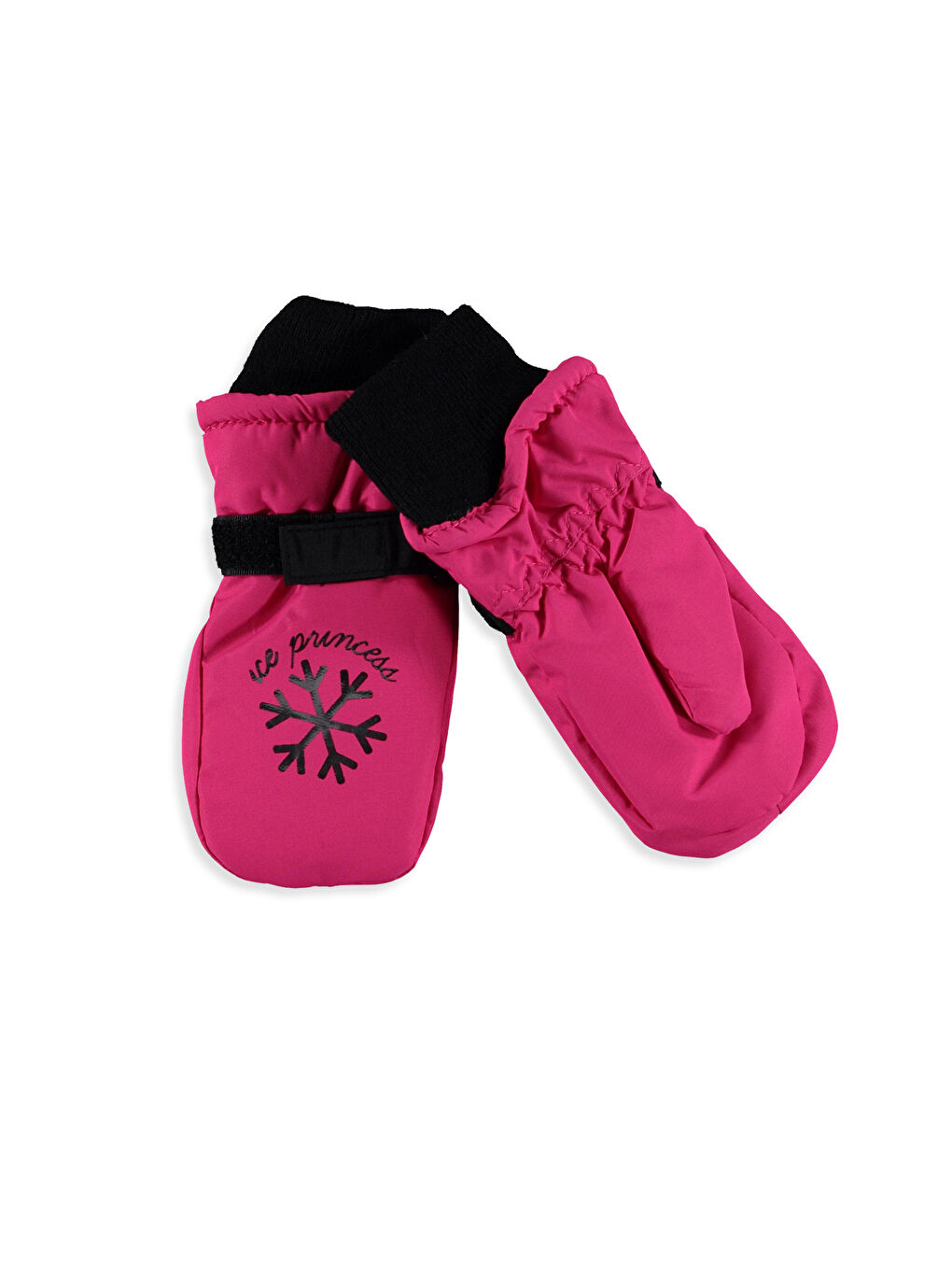 LCW ACCESSORIES Момиче Цикламено Ръкавици -7K5180Z4-EEN