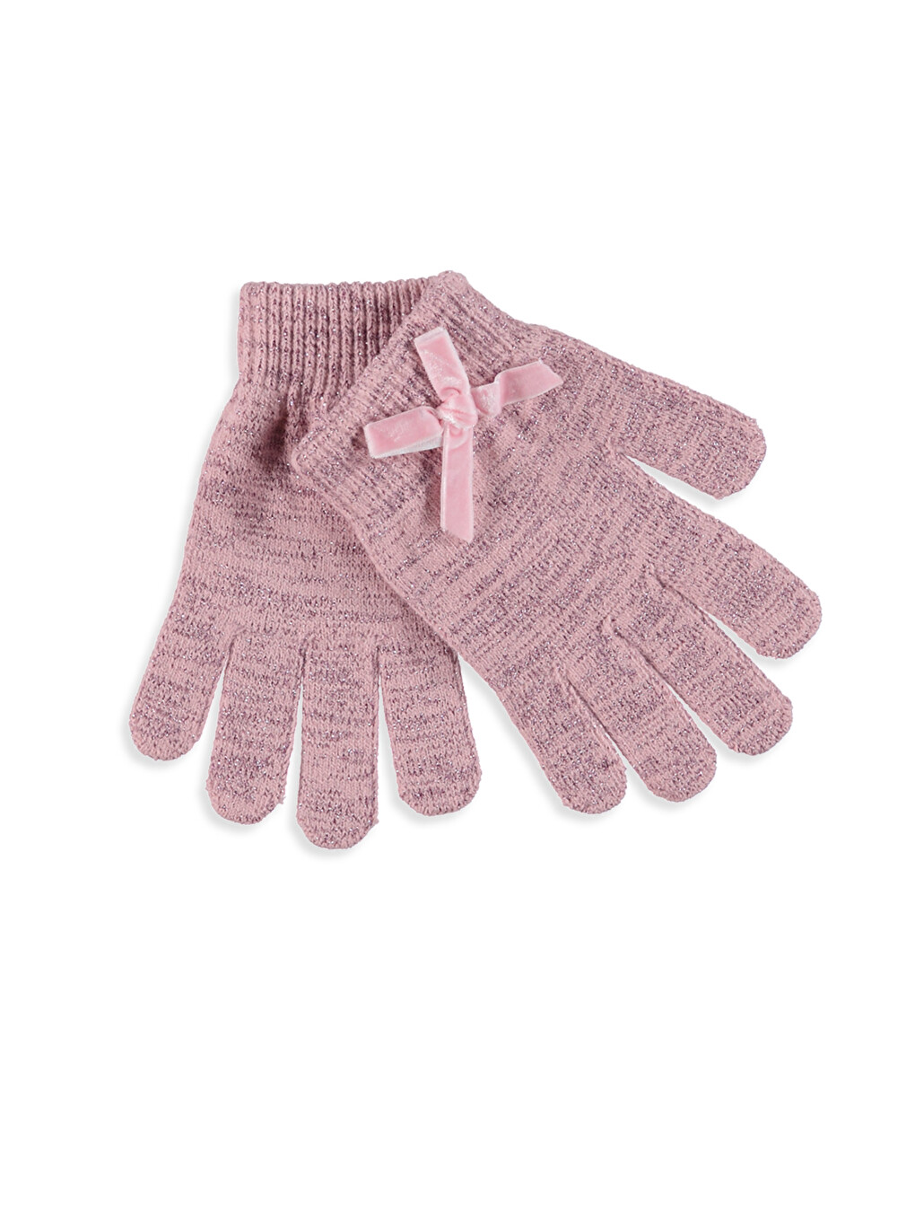 Mädchen Rosa Handschuhe
