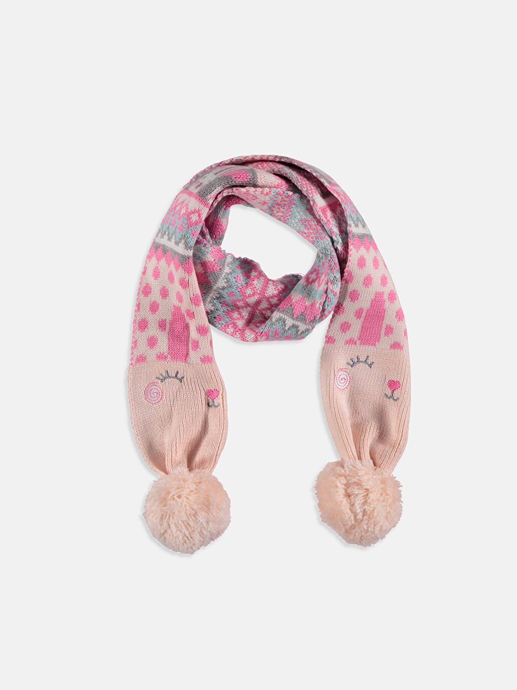 Girl PINK Scarf