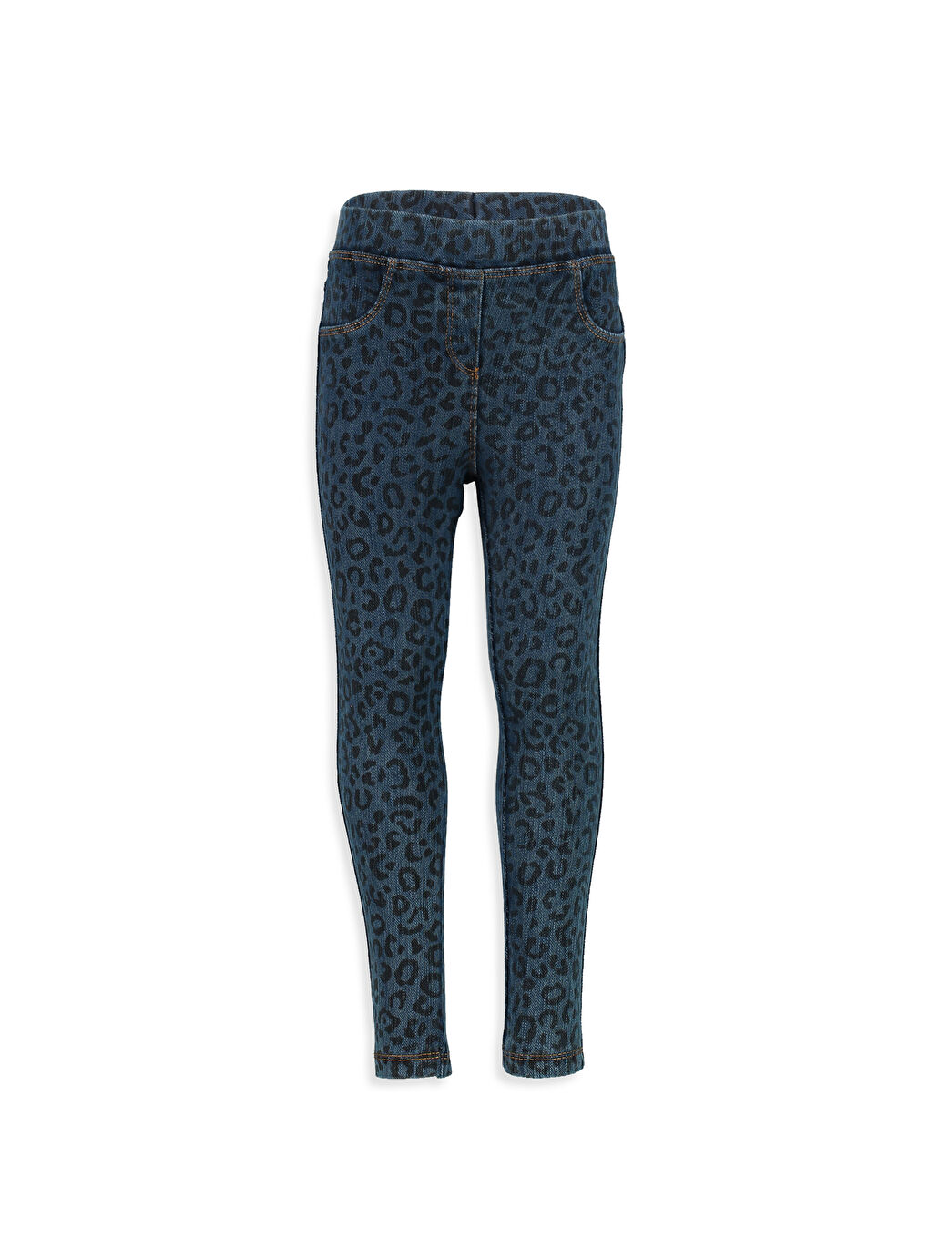 LCW Kids Girl NAVY Leggings -7K5263Z4-674