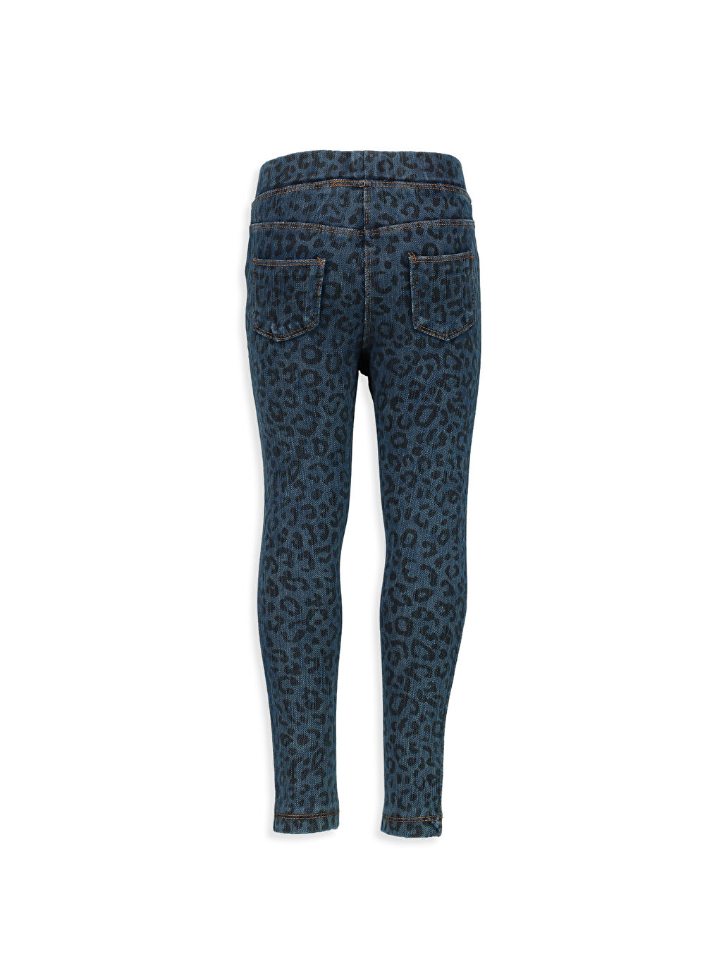 LCW Kids Girl NAVY Leggings -7K5263Z4-674