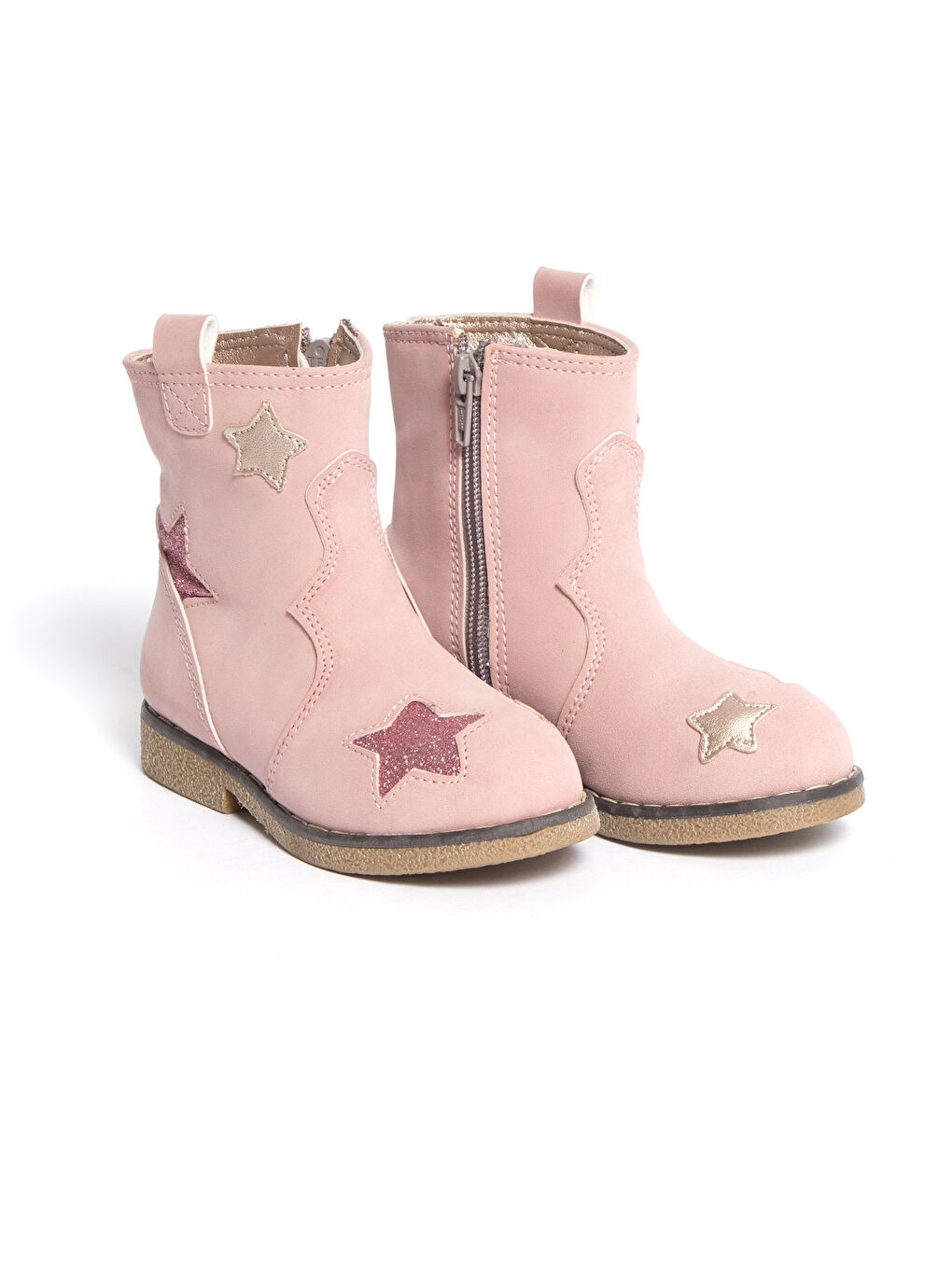 Mädchen ROSA Stiefel