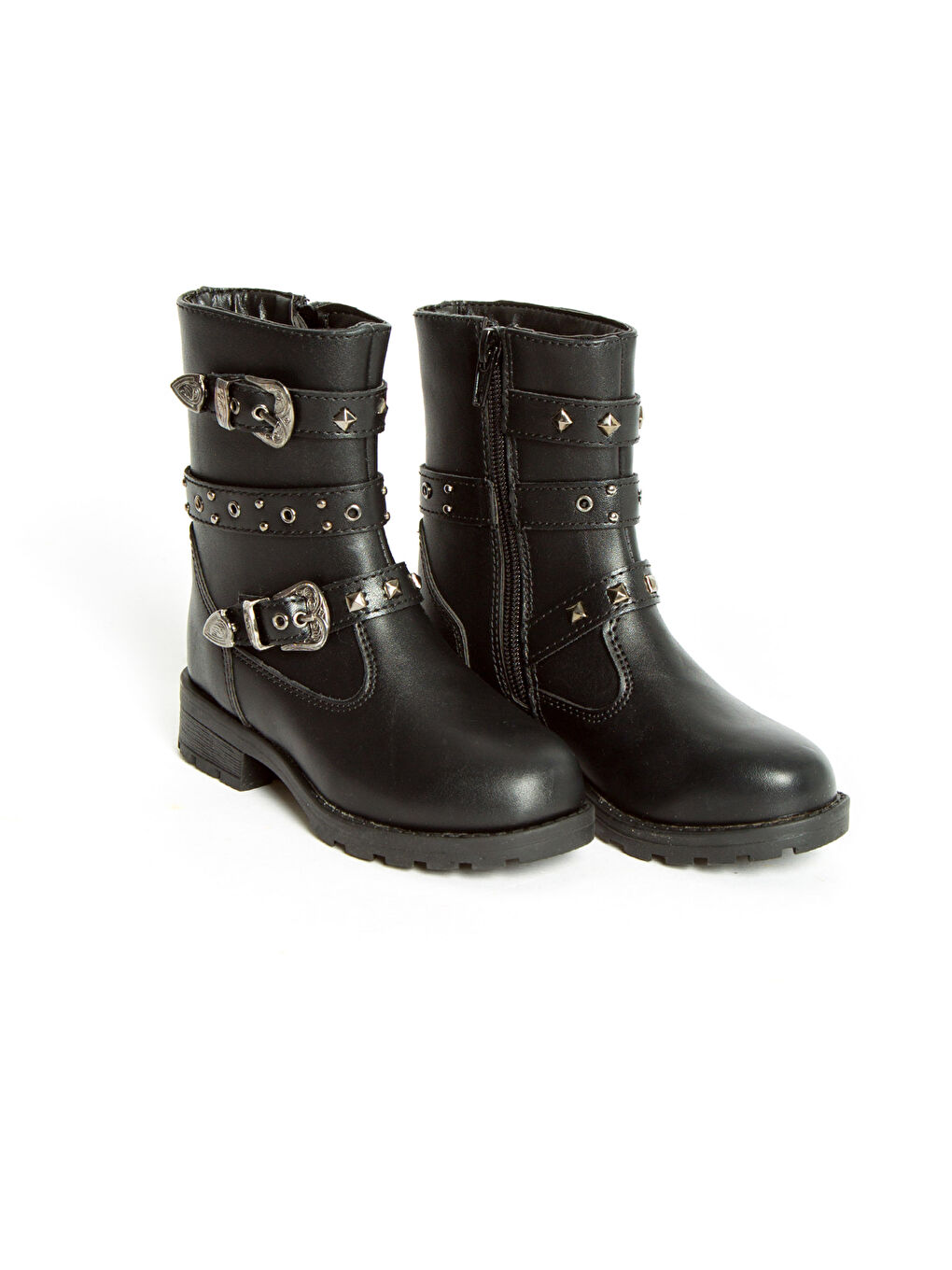 Girl BLACK Boots