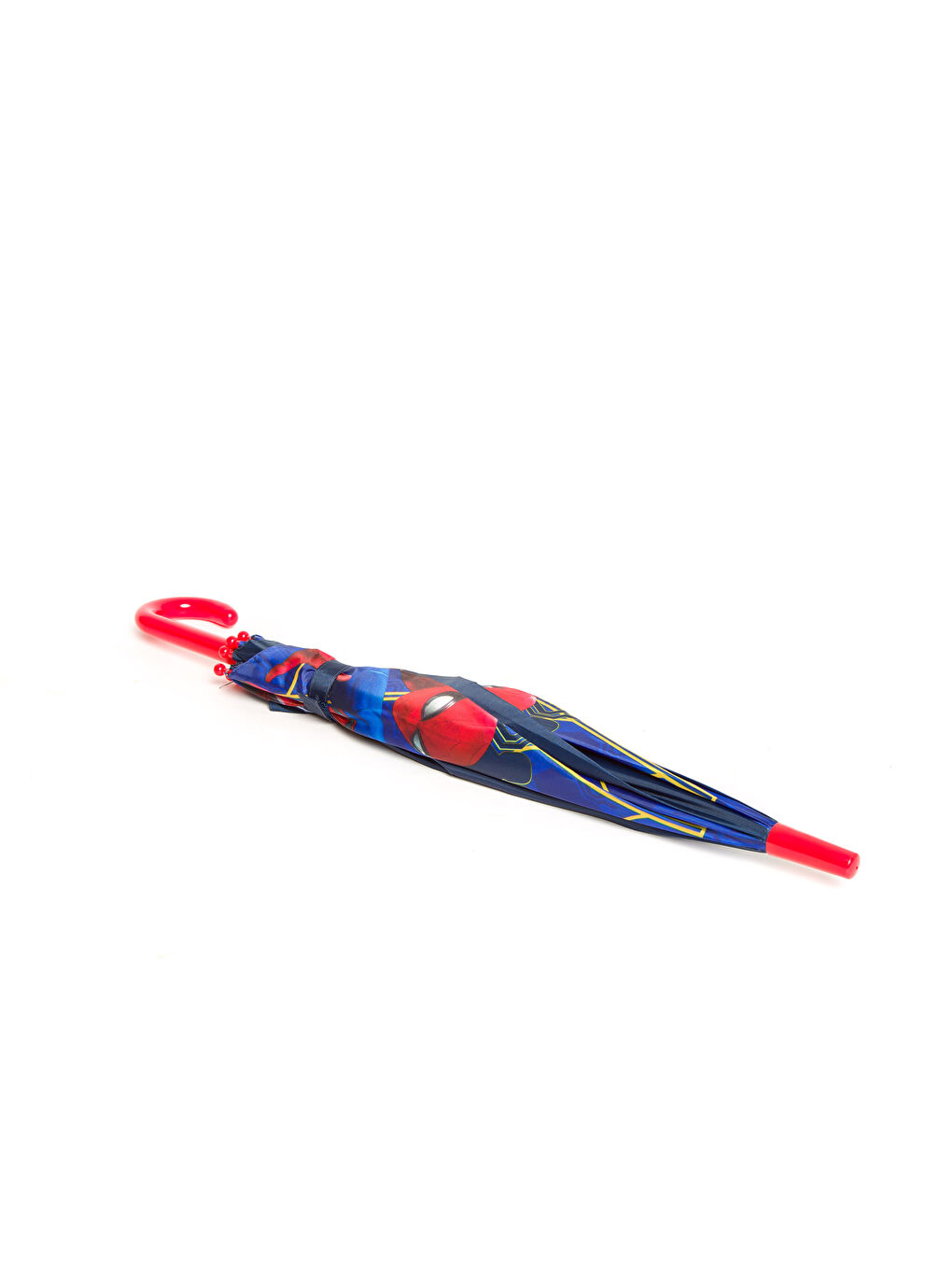 Erkek Çocuk Spiderman Lisanslı Şemsiye-1