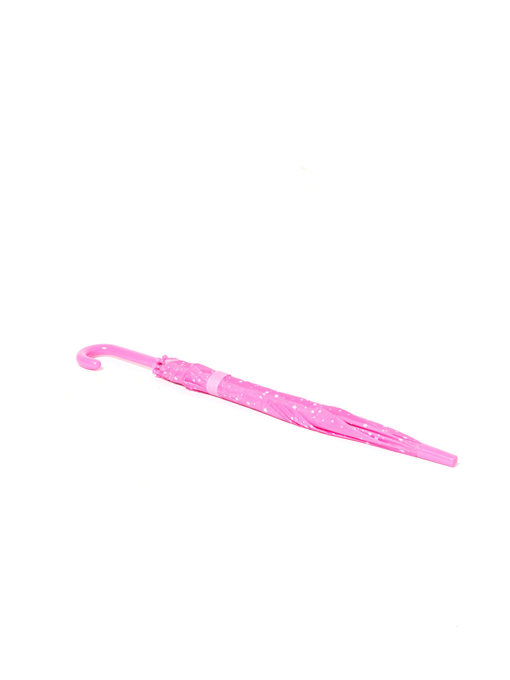 Girl PINK Umbrella-2