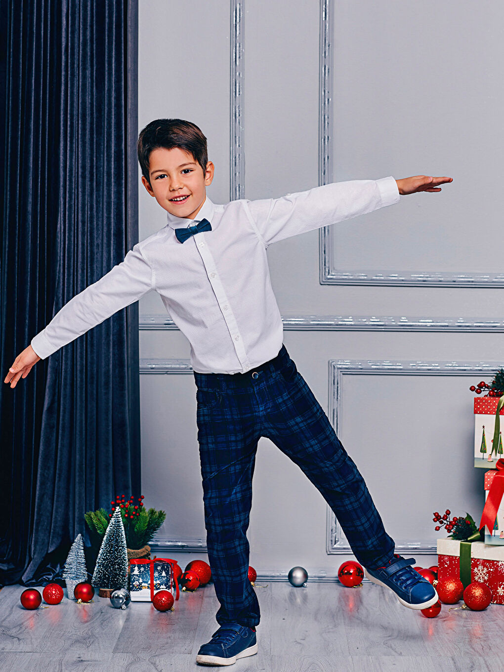 LCW Kids Pantolon -7K5822Z4-736