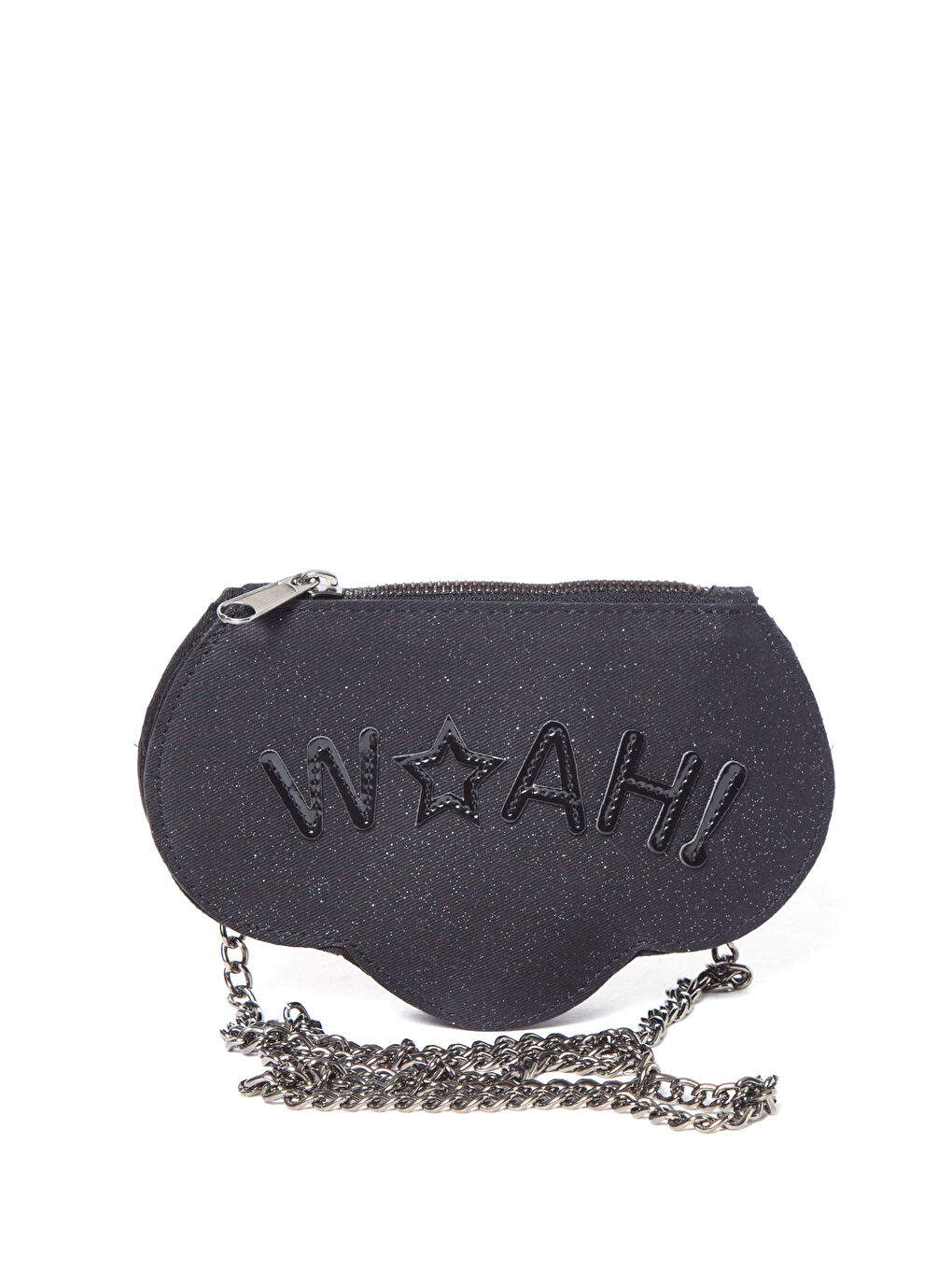 Girl BLACK Shoulder bag