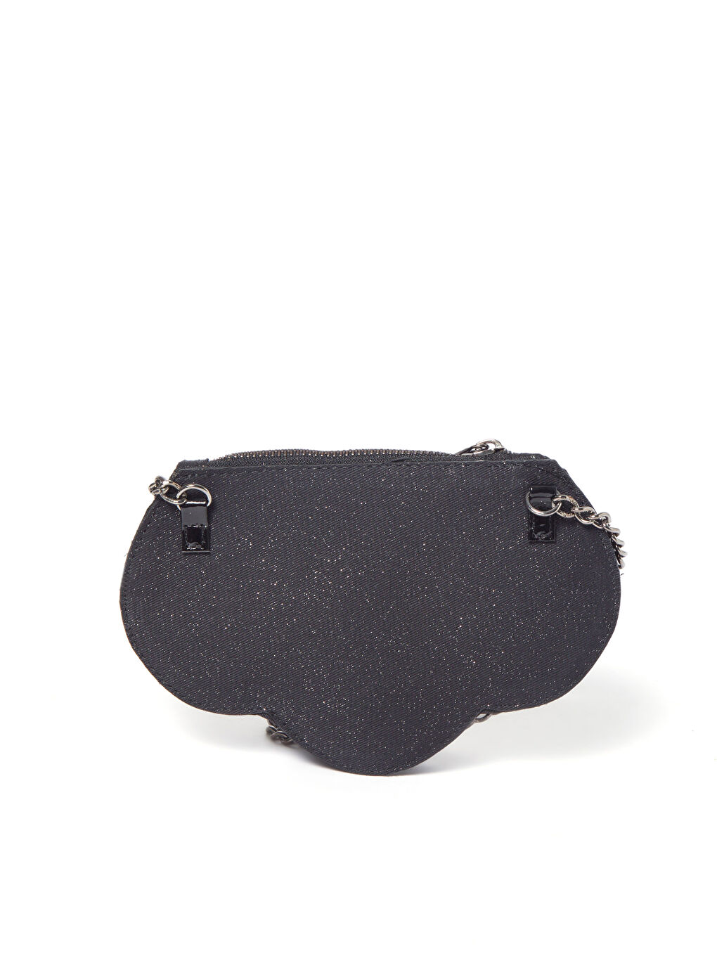 Girl BLACK Shoulder bag-1