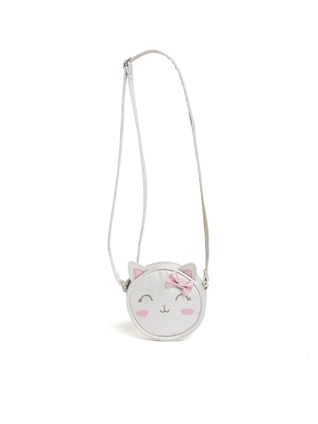 Sac d'épaule GRIS Fille