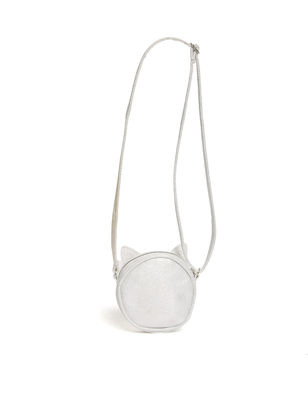 Sac d'épaule GRIS Fille-1