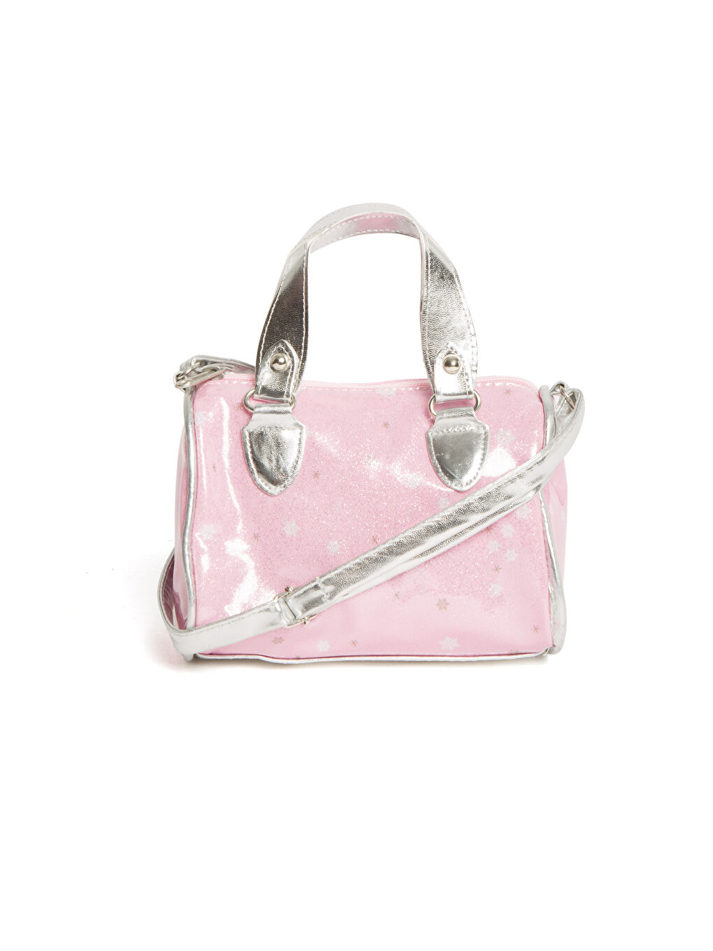 Sac d'épaule ROSE Fille-1