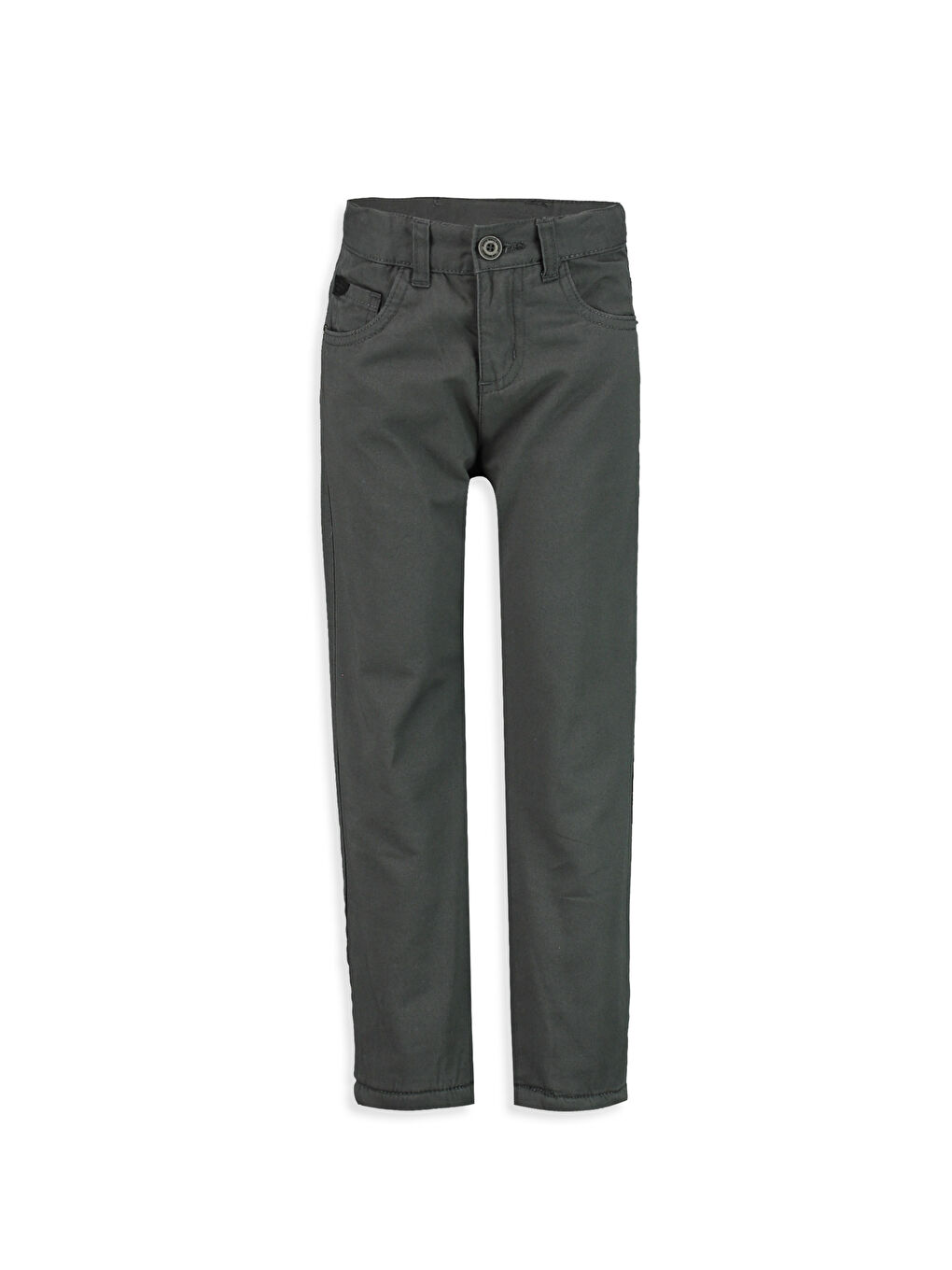 Boy GREY Trousers-1