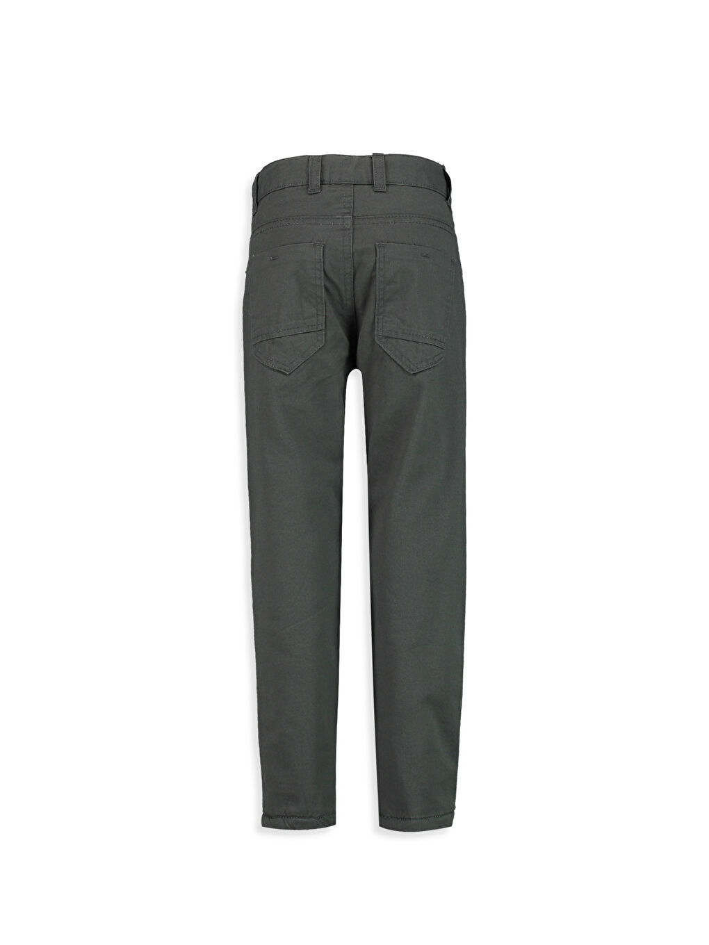 Boy GREY Trousers-2