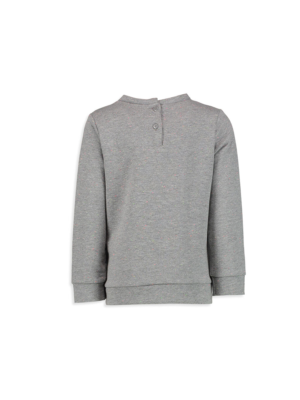 Girl ANTHRACITE Sweatshirt-1