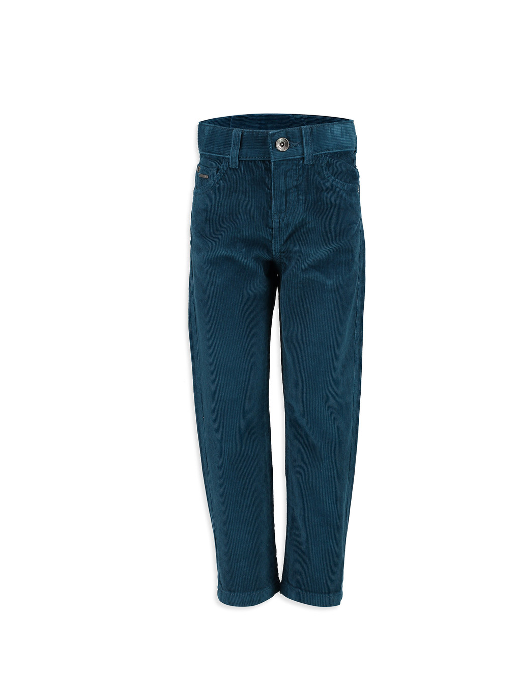 Koyu Petrol Pantolon