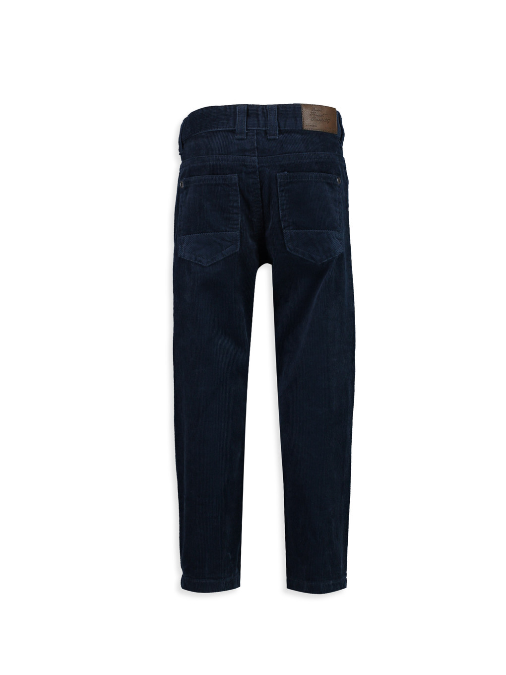 K.lacivert Pantolon-1