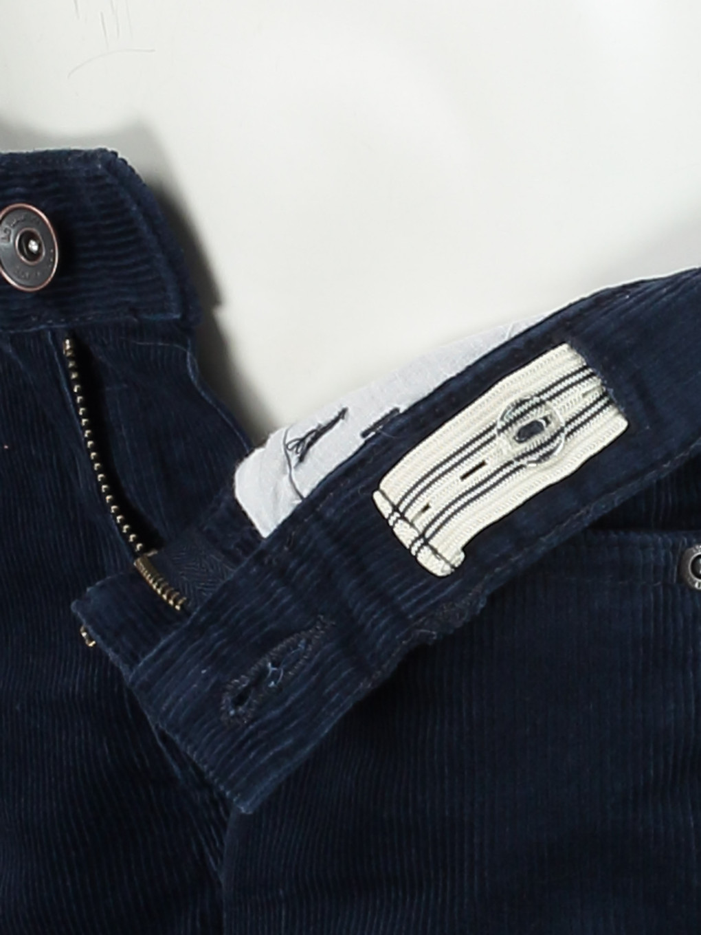 K.lacivert Pantolon-2