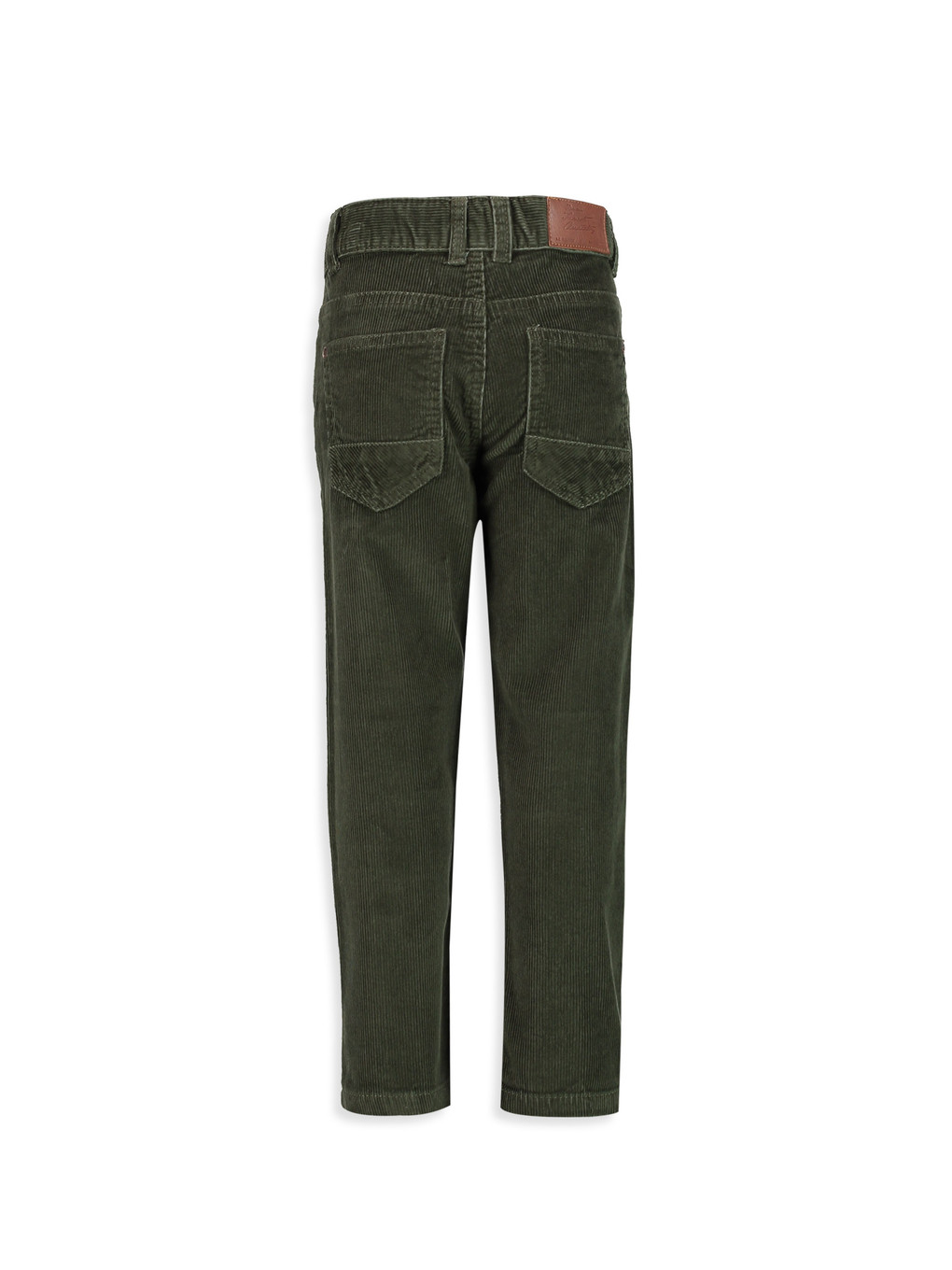 Koyu Yeşil Pantolon-1