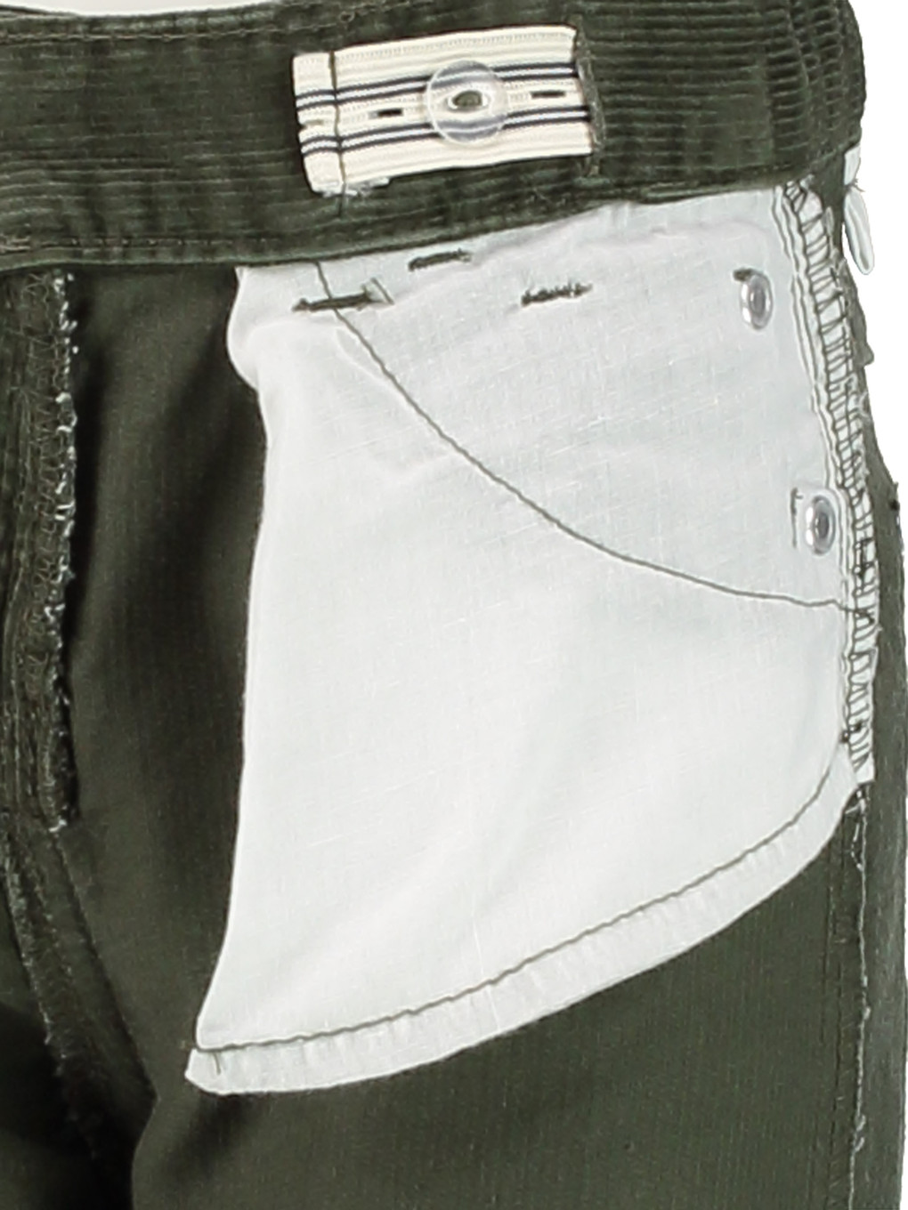 Koyu Yeşil Pantolon-2