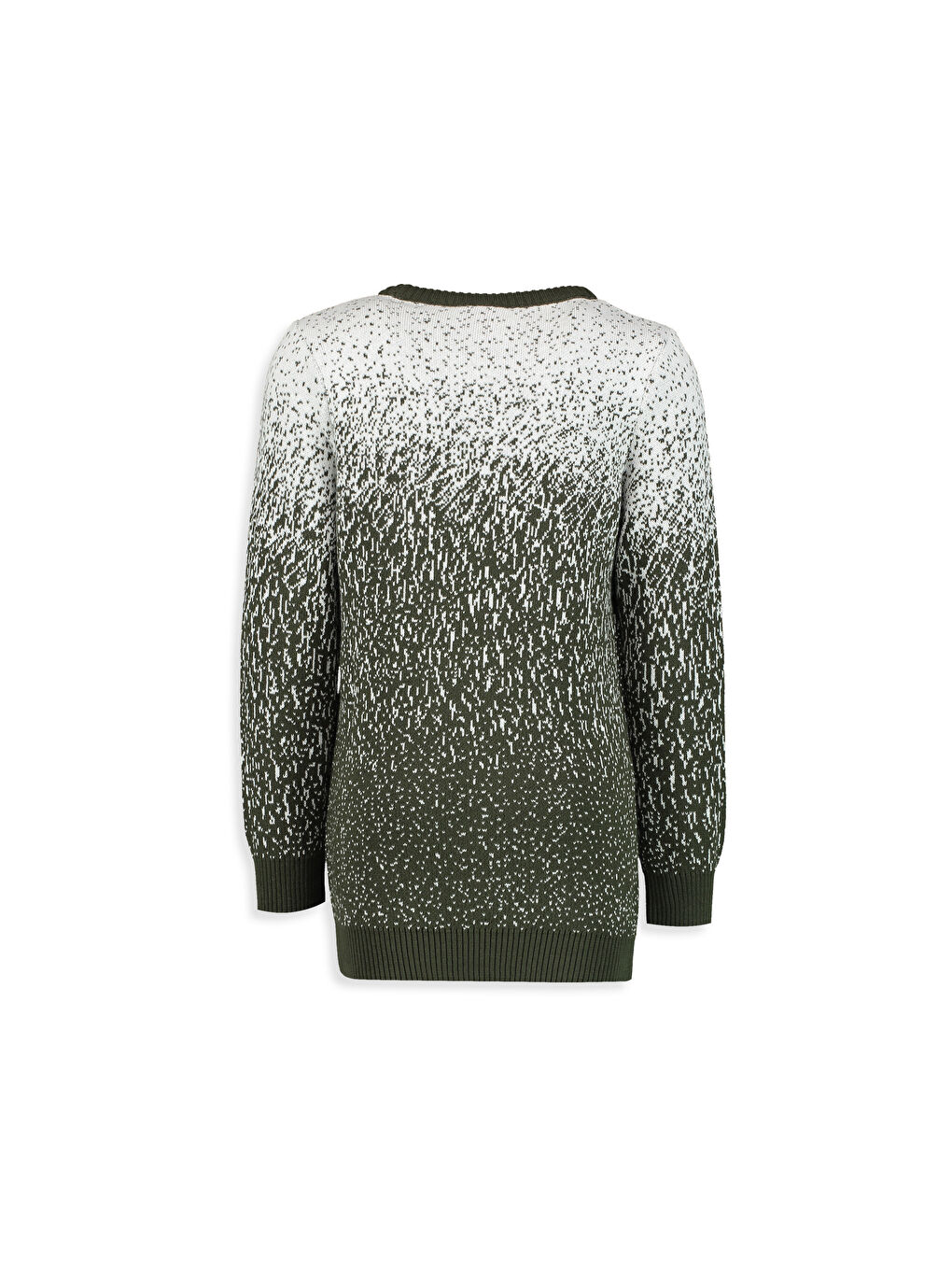LCW Kids Boy GREEN Sweater -7K6272Z4-KDX