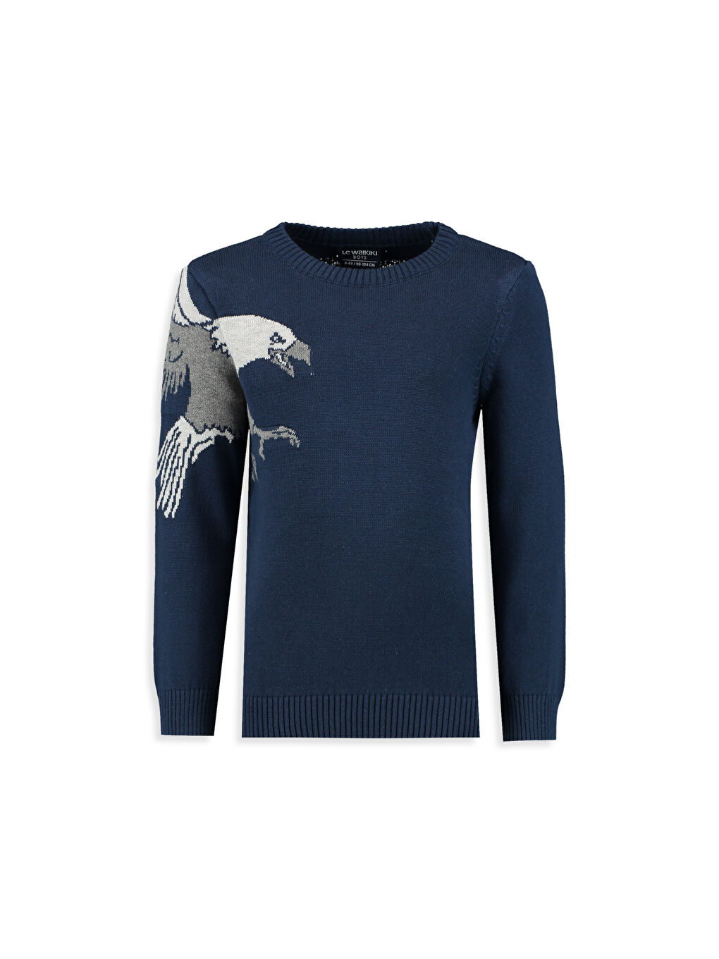 LCW Kids Boy NAVY Sweater -7K6278Z4-DJV
