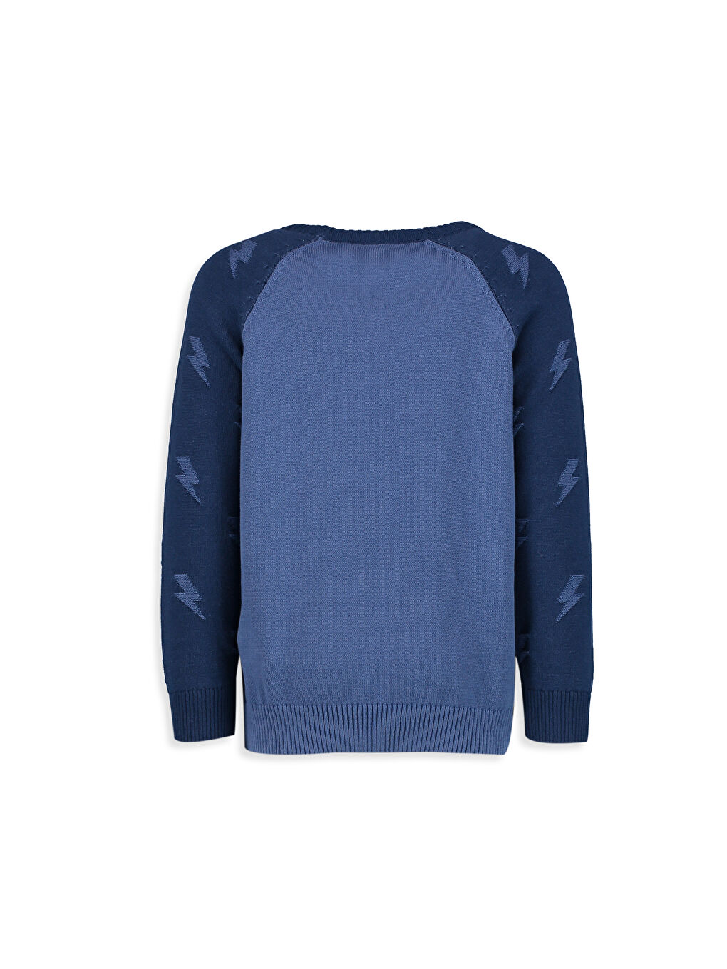 LCW Kids Boy BLUE Sweater -7K6283Z4-HRQ