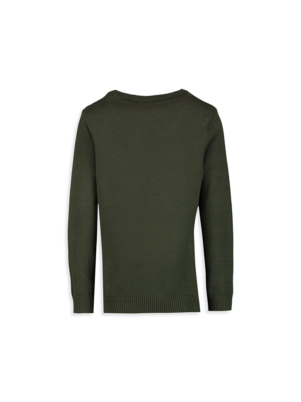 LCW Kids Junge GRÜN Pullover -7K6293Z4-HDH
