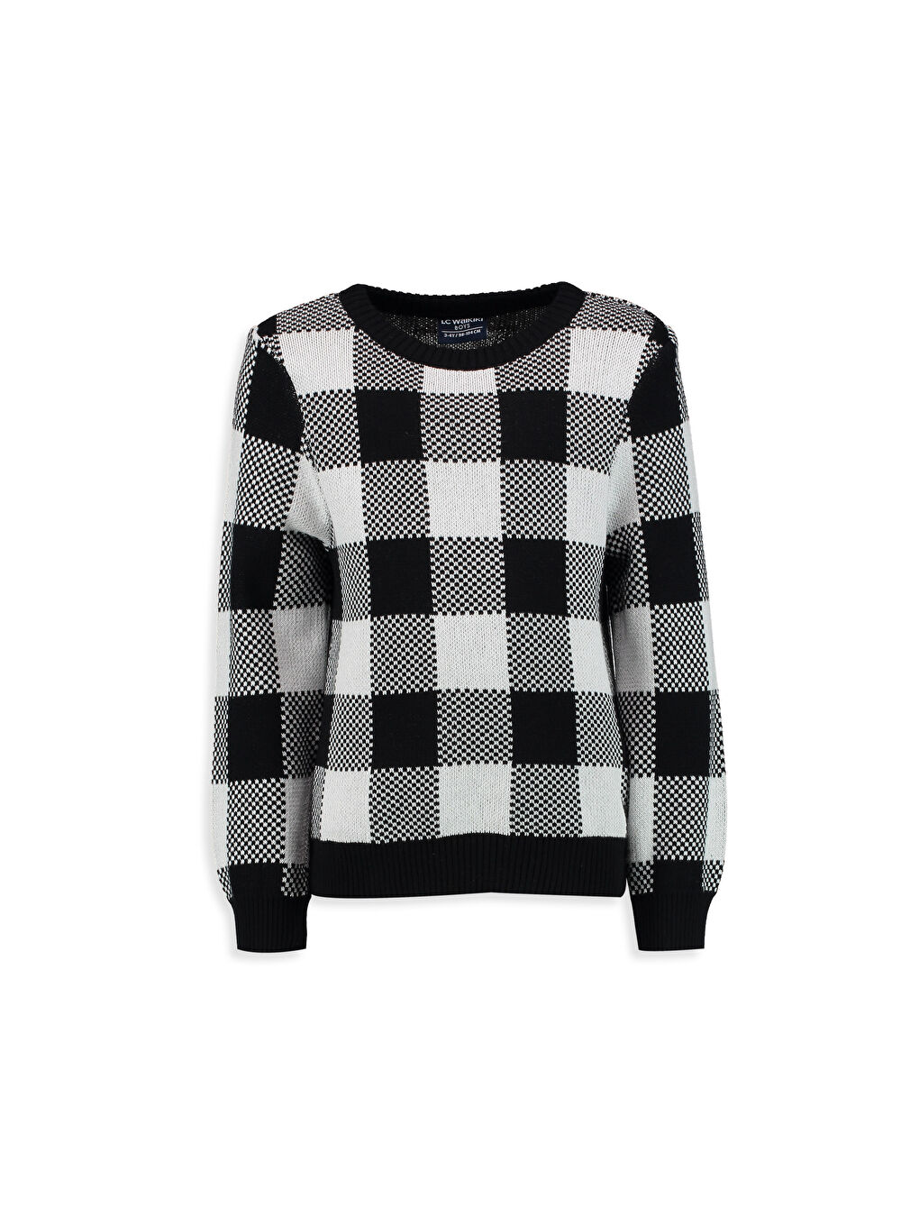 Boy BLACK Sweater