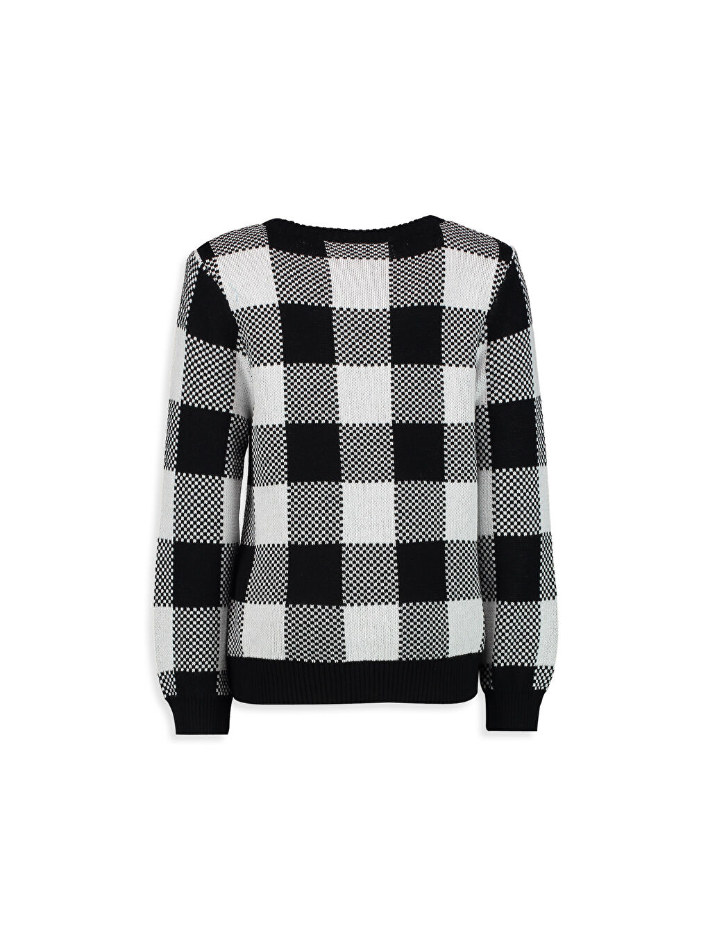 Boy BLACK Sweater-1