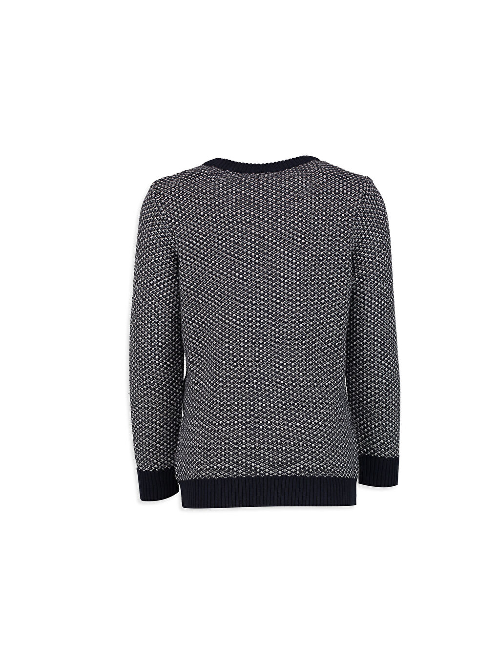 Boy NAVY Sweater-1