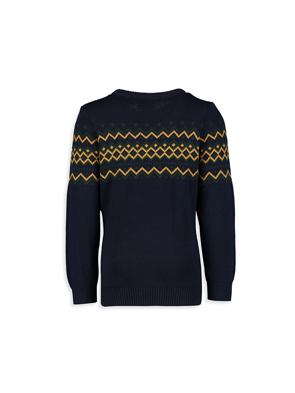 LCW Kids Boy NAVY Sweater -7K6297Z4-JGG