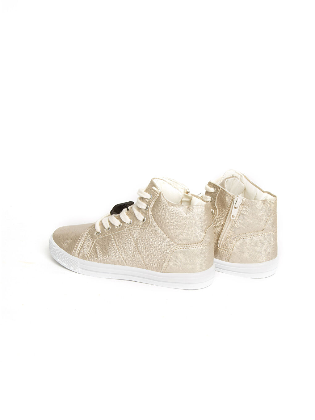 Mädchen GELB Sneaker-3