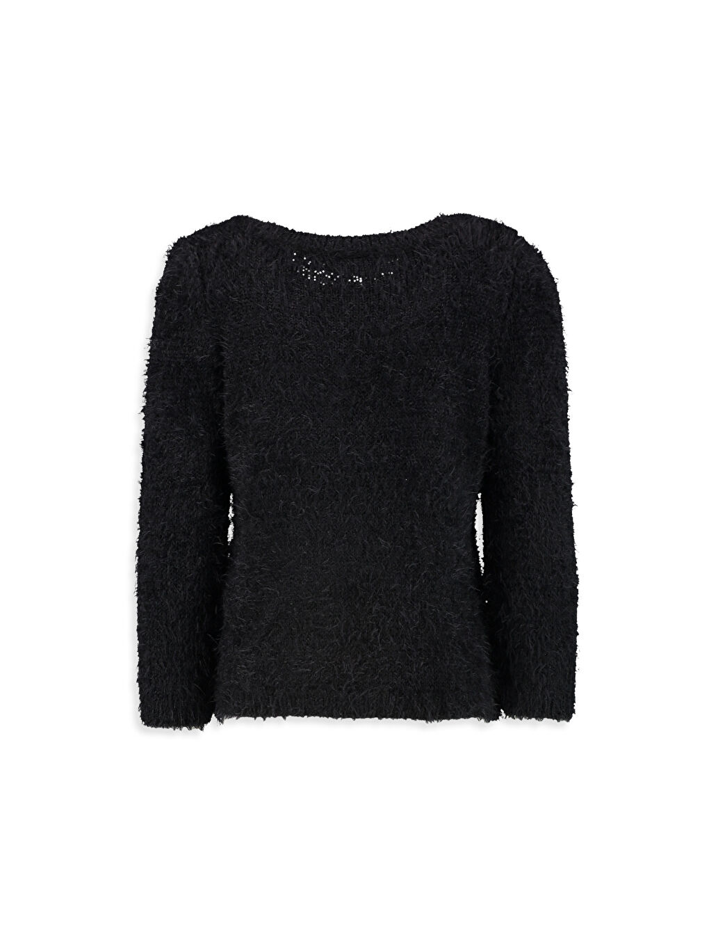 LCW Kids Момиче Черно Жилетка -7K6352Z4-CVL