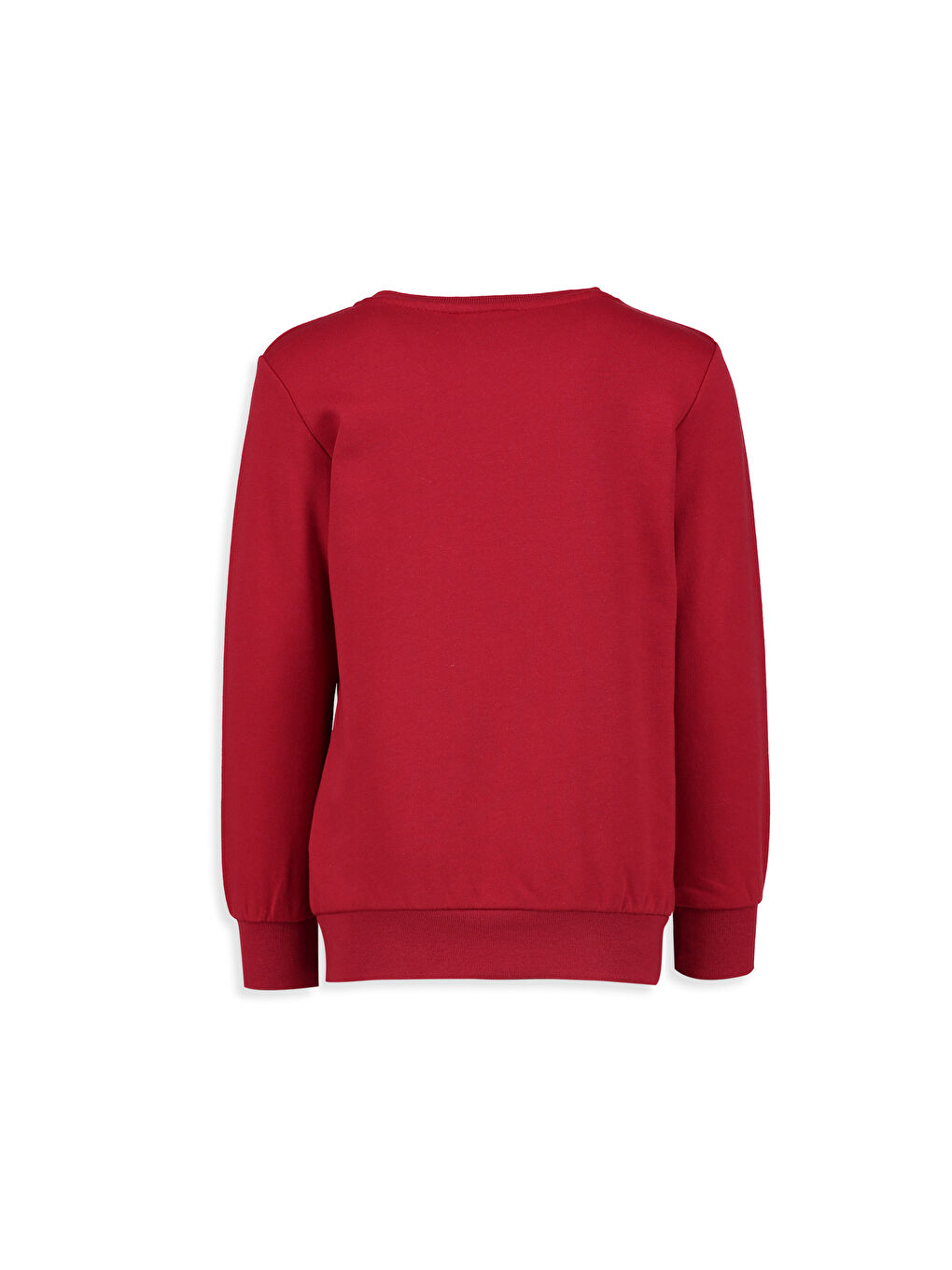 Kırmızı Sweatshirt-2