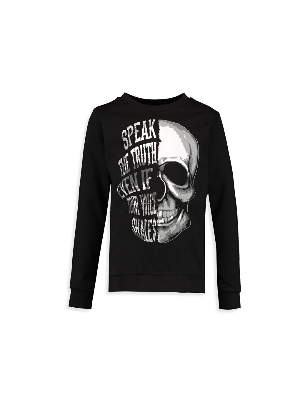 Boy BLACK Sweatshirt