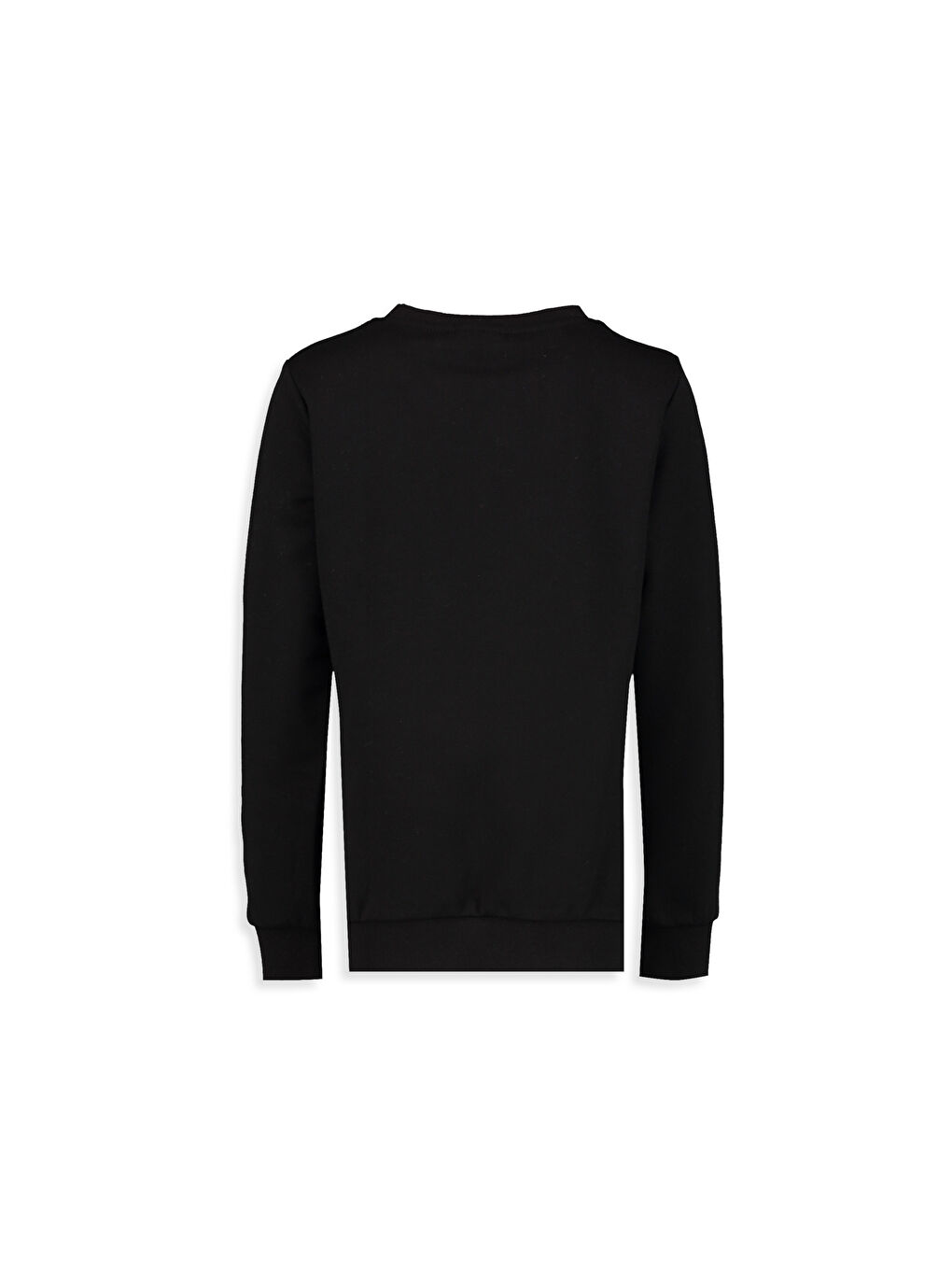 Boy BLACK Sweatshirt-1