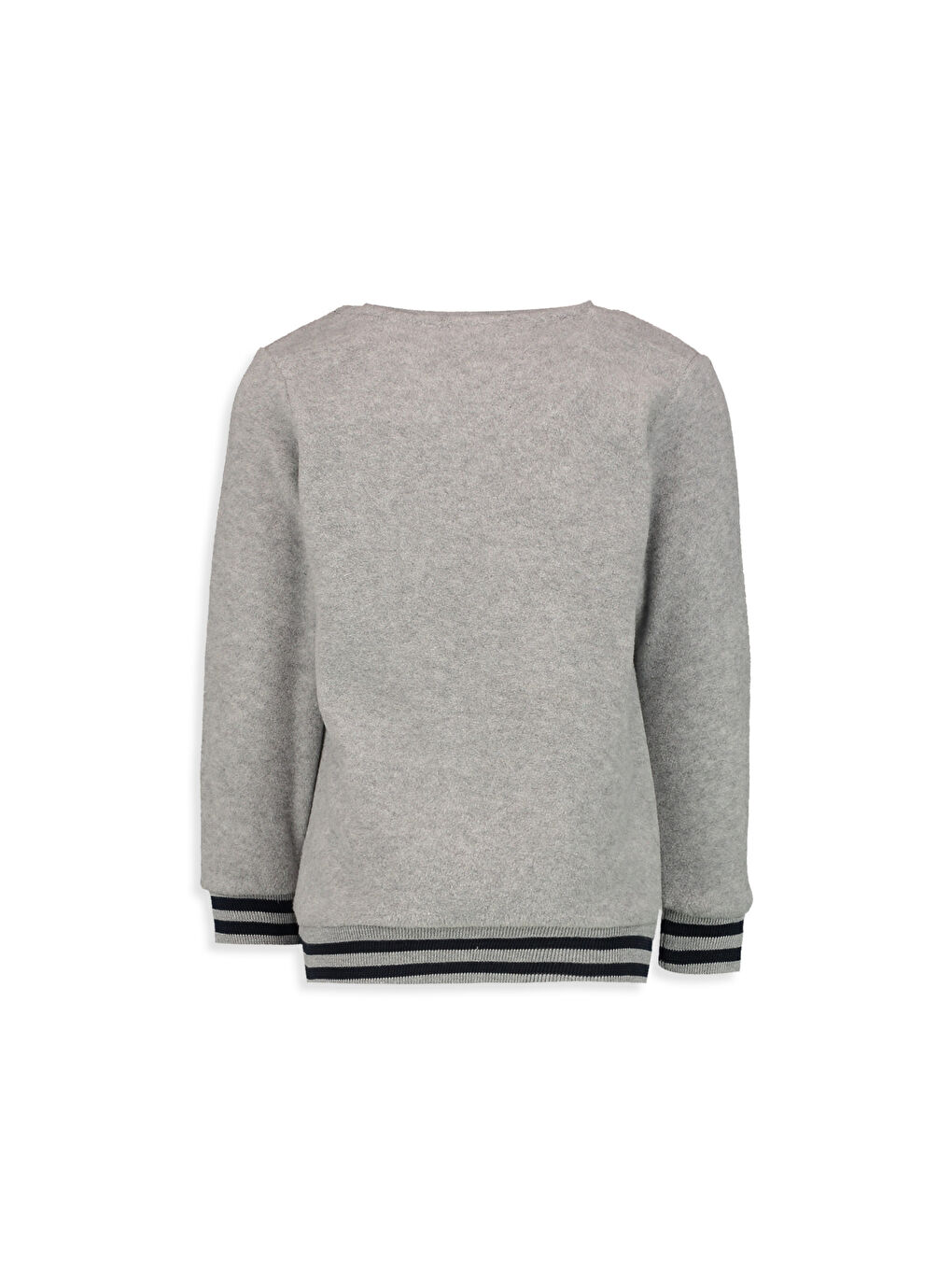 LCW Kids Junge GREY Sweatshirt -7K6546Z4-789