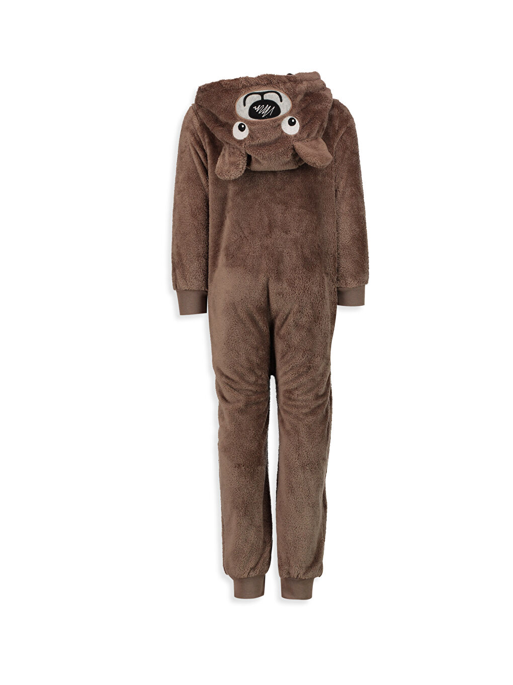 LCW Kids Junge BRAUN Pyjama-Set -7K6756Z4-HMK