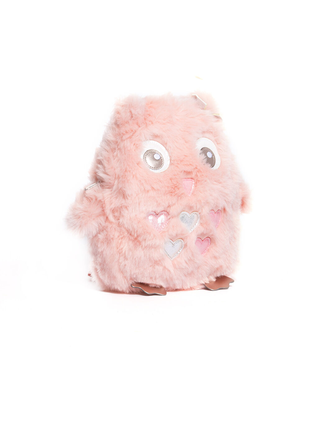 Girl PINK Backpack-1