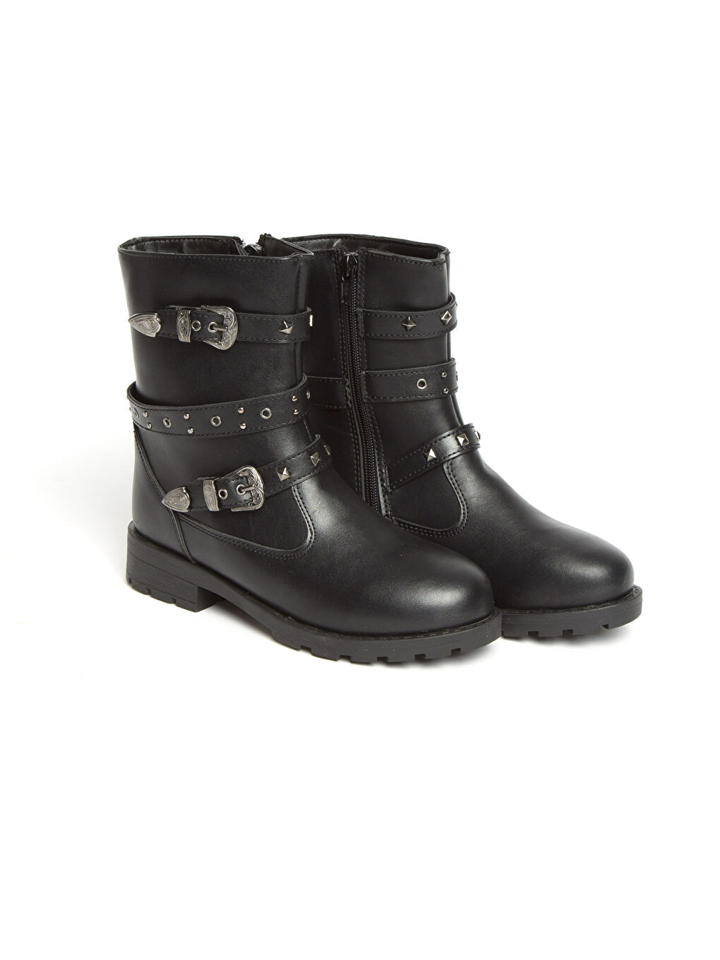 Girl BLACK Boots