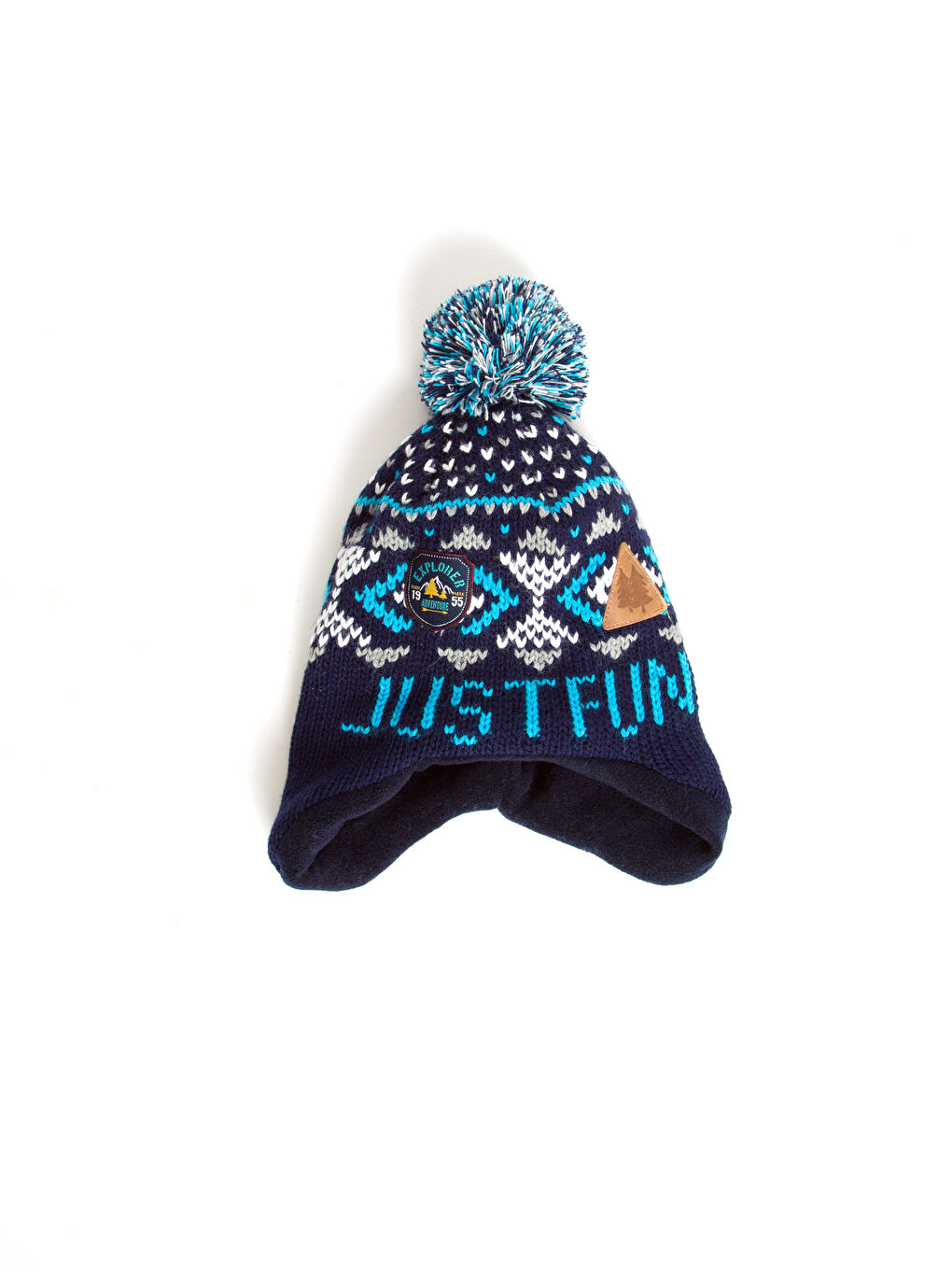 LCW ACCESSORIES Boy NAVY Beanie -7K6887Z4-CRP