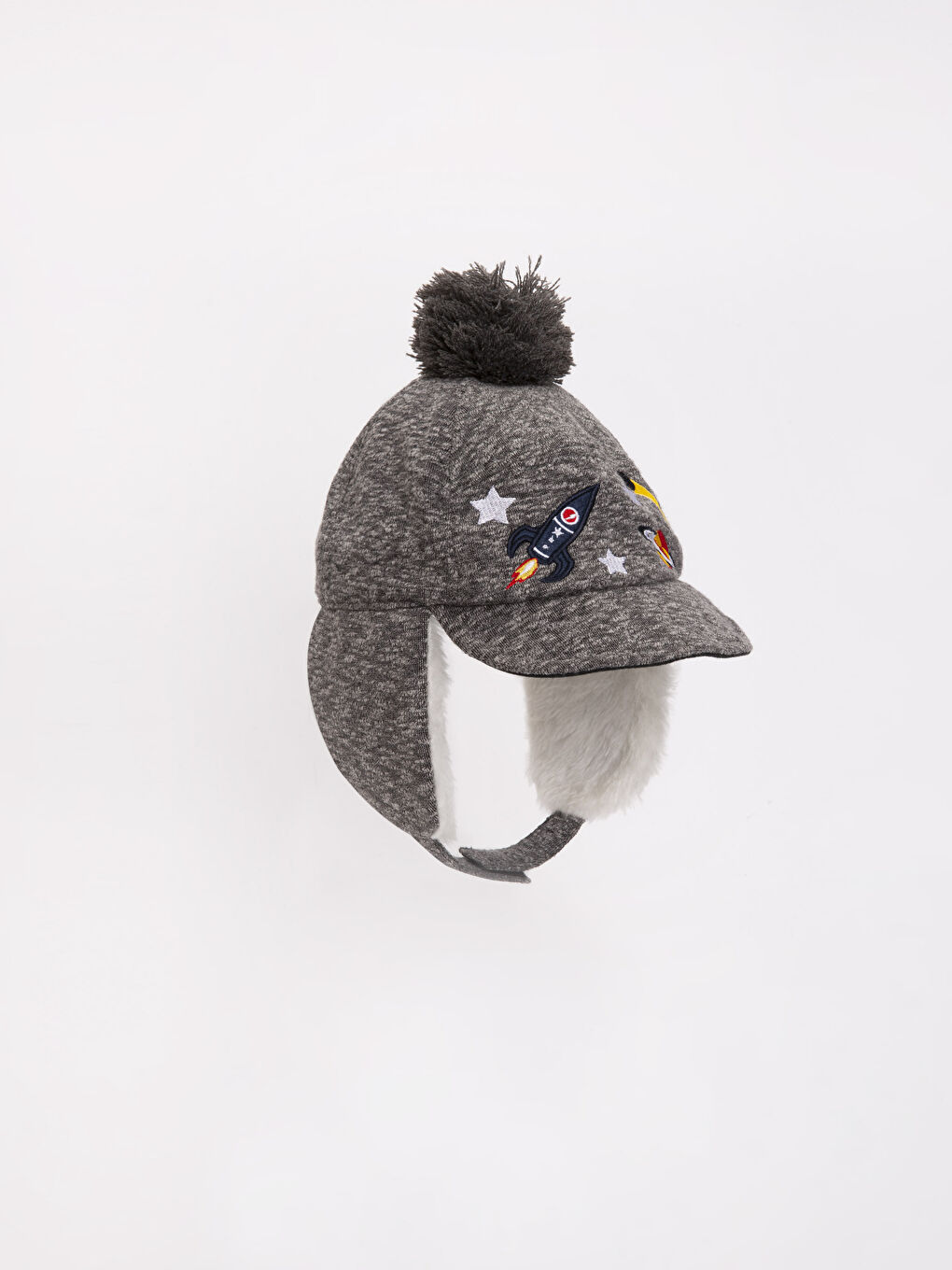 LCW ACCESSORIES Момче Розово Шапка с козирка -7K6903Z4-355
