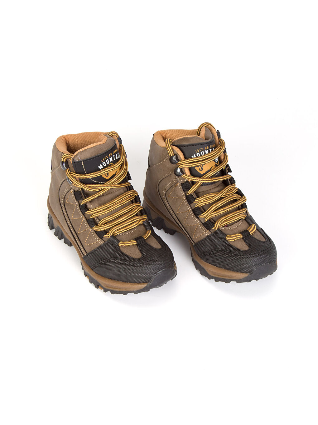 Ұлдар ХАКИ Етік-1