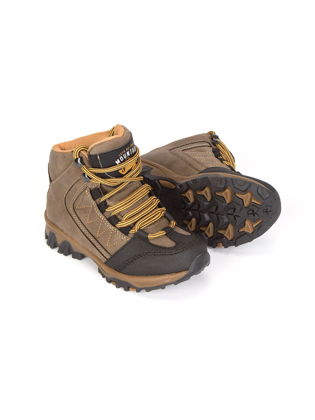 Ұлдар ХАКИ Етік-2