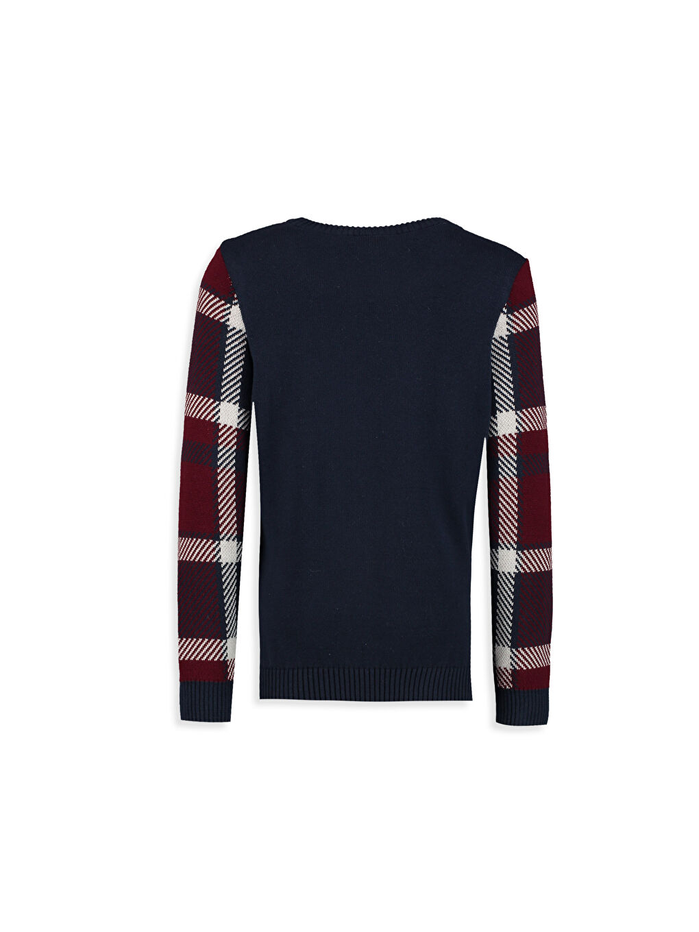 LCW Kids Junge DUNKELBLAU Pullover -7K7443Z4-HFH