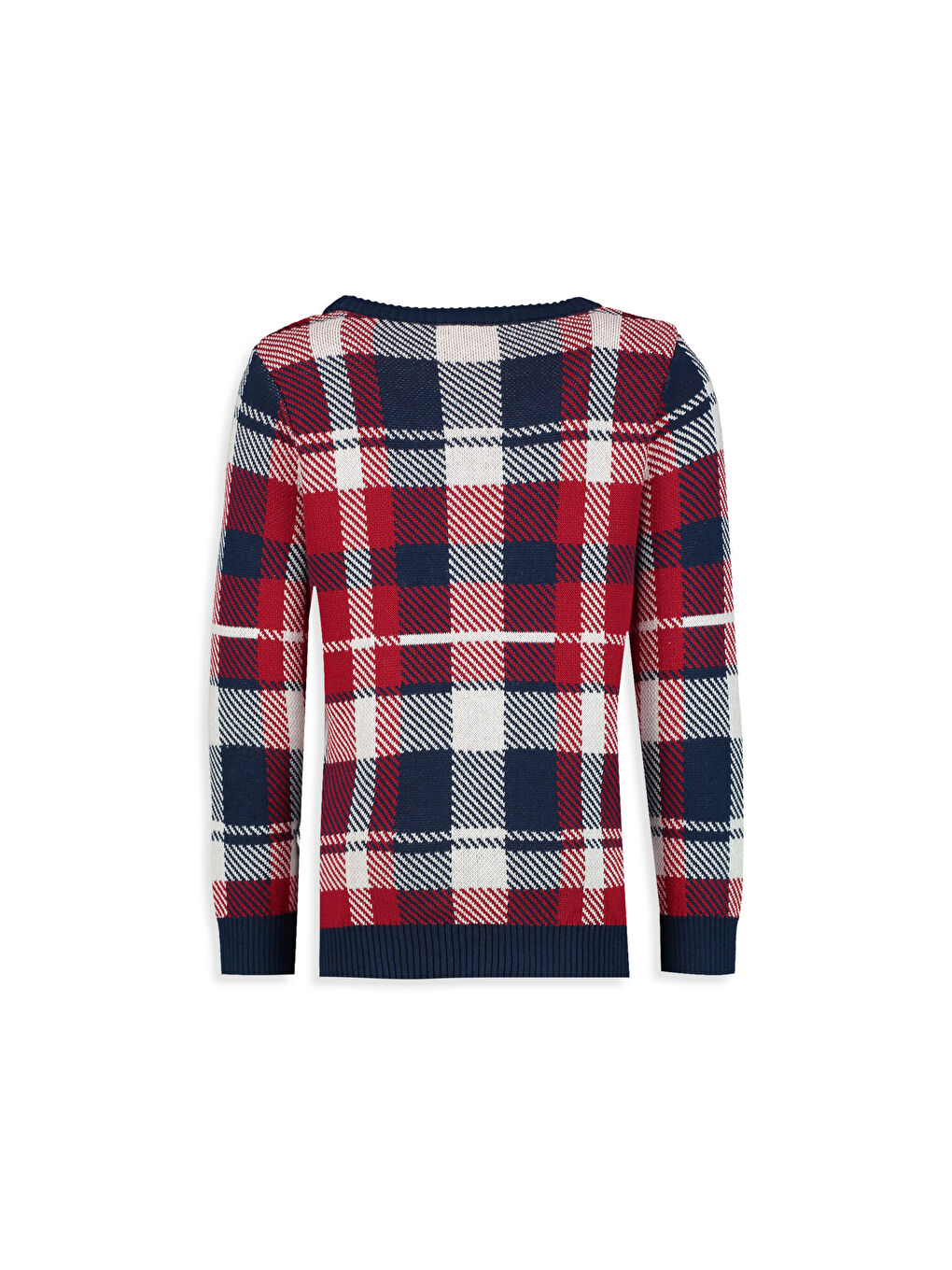 LCW Kids Junge ROT Pullover -7K7447Z4-979